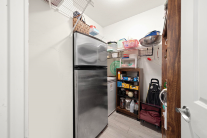 Laundry Room Photo of 309 15388 101 Avenue, Surrey, BC