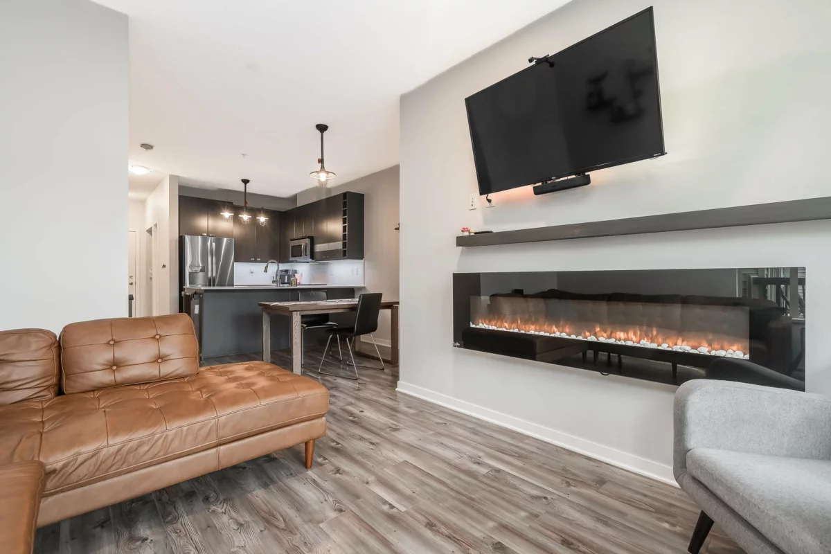 Breakfast Nook Photo of 214 5655 210a Street, Langley, BC