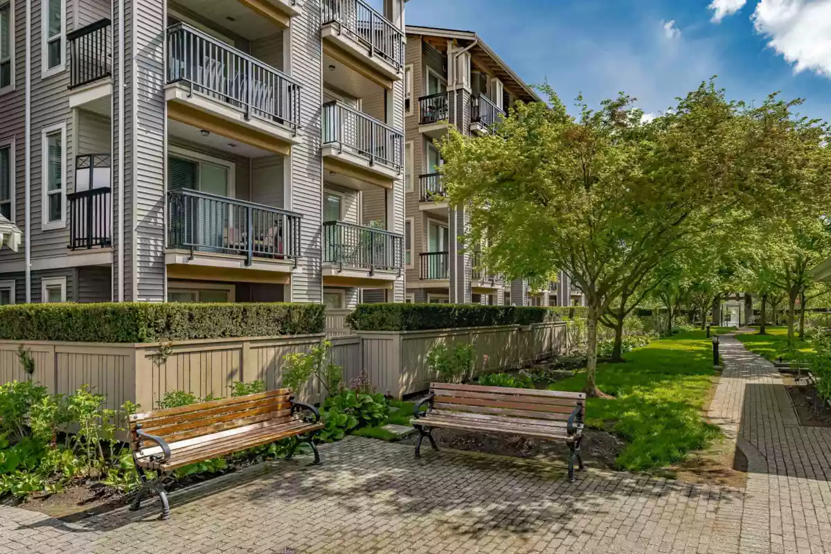 Garden / Landscaping Photo of 214 5655 210a Street, Langley, BC