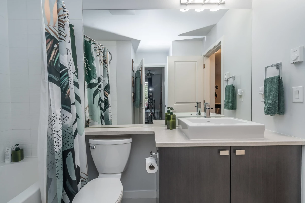 Laundry Room Photo of 214 5655 210a Street, Langley, BC