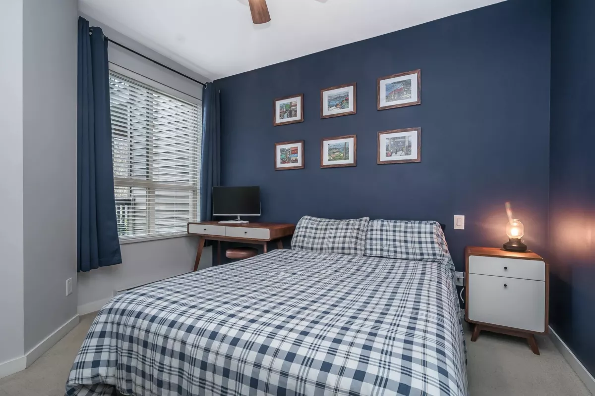 Living Room Photo of 214 5655 210a Street, Langley, BC