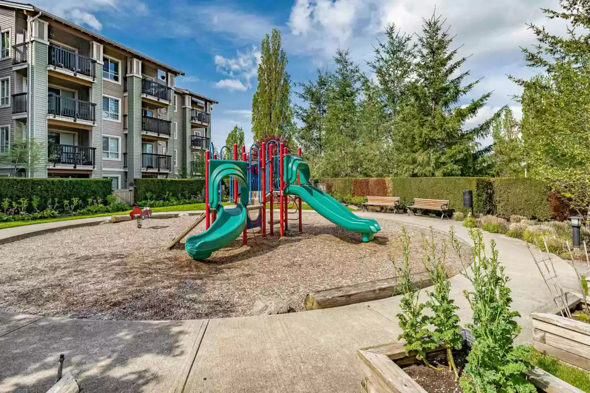 Outdoor Deck Photo of 214 5655 210a Street, Langley, BC