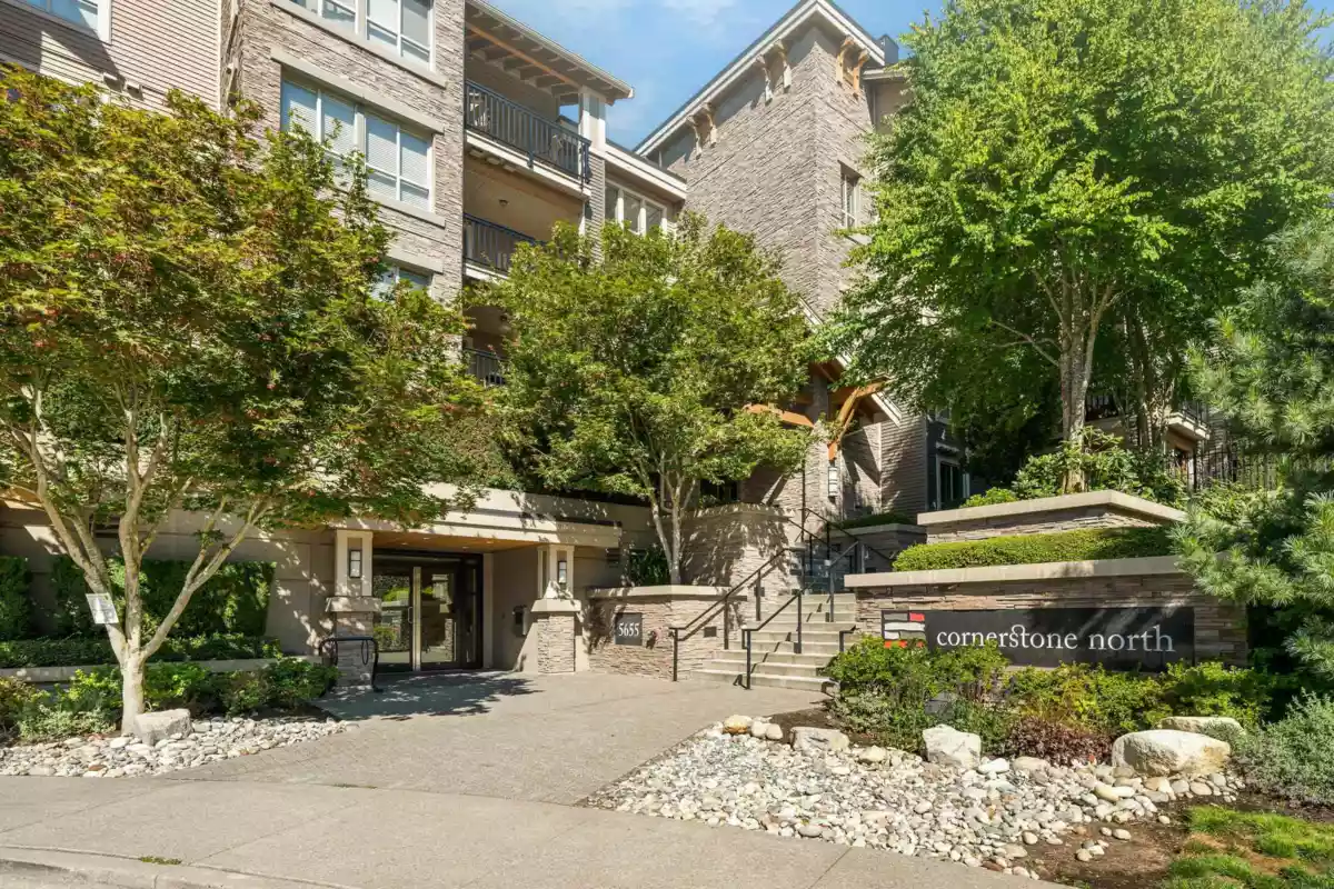 Outdoor Patio Photo of 214 5655 210a Street, Langley, BC