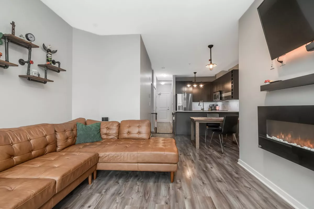 Pantry Photo of 214 5655 210a Street, Langley, BC