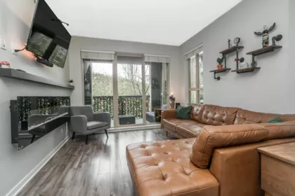 214 5655 210a Street, Langley, BC, Langley City — 1 bed apartment/condo for sale