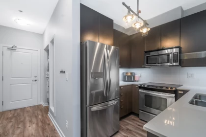 Walk-In Closet Photo of 214 5655 210a Street, Langley, BC