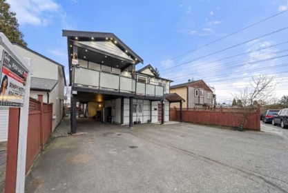 12541 77a Avenue, Surrey, BC, Surrey — Single Family Residence for sale