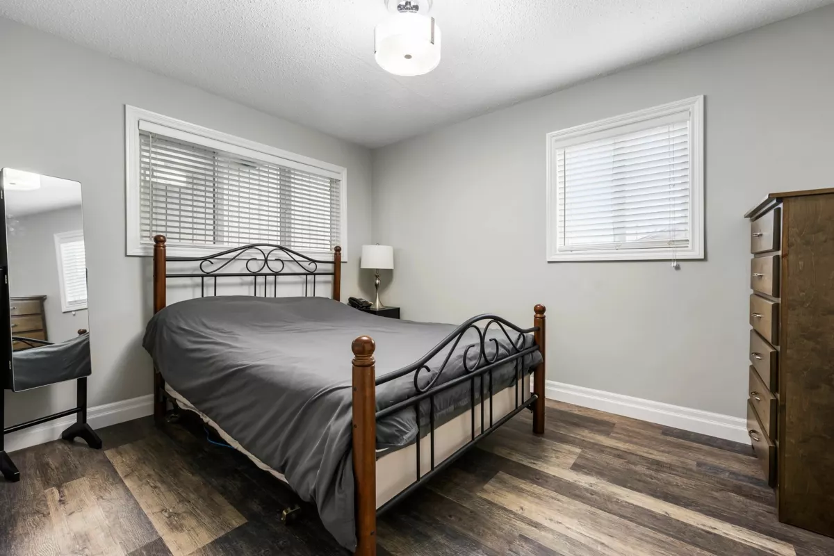 Bedroom 2 Photo of 45291 Haig Drive, Chilliwack, BC