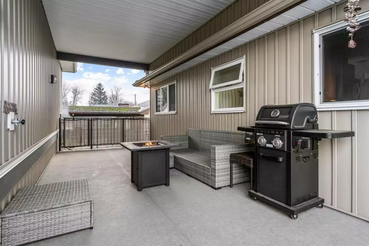 Bedroom 4 Photo of 45291 Haig Drive, Chilliwack, BC