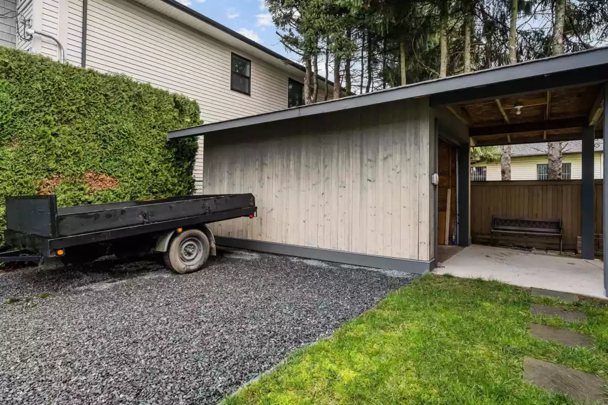 Hot Tub / Spa Photo of 45291 Haig Drive, Chilliwack, BC