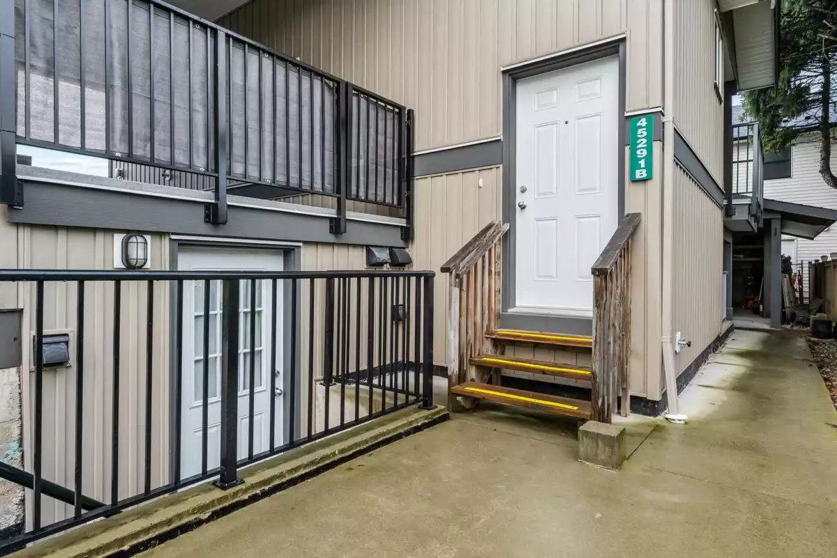 Laundry Room Photo of 45291 Haig Drive, Chilliwack, BC