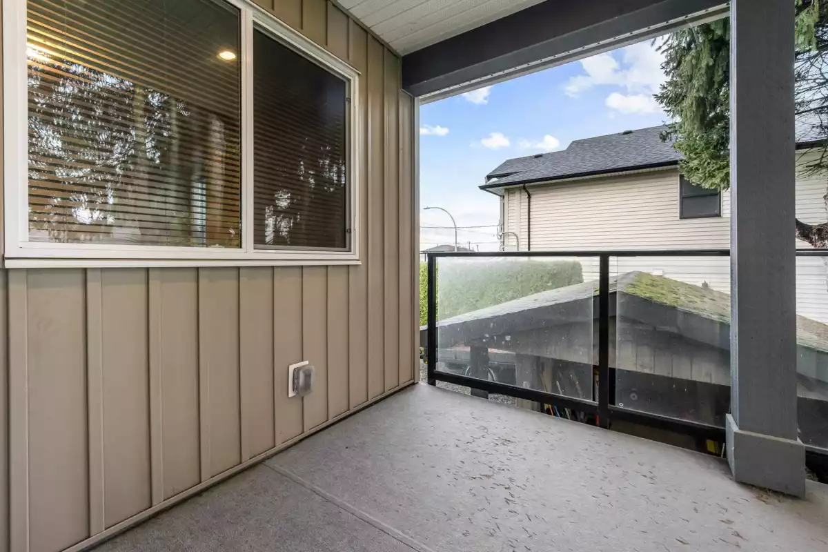 Outdoor Deck Photo of 45291 Haig Drive, Chilliwack, BC