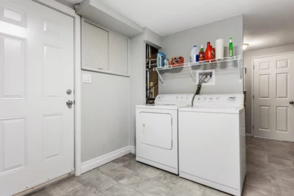 Basement Recreation Room Photo of 45291 Haig Drive, Chilliwack, BC