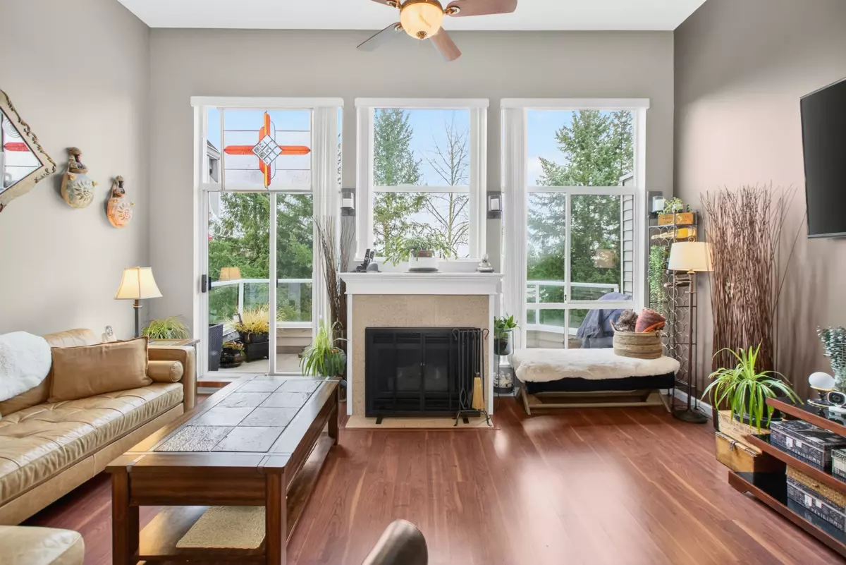 Bedroom 2 Photo of 505 11605 227 Street, Maple Ridge, BC