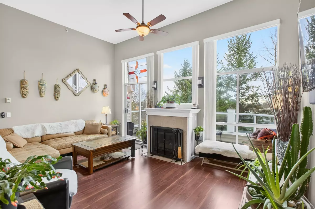 Bedroom 3 Photo of 505 11605 227 Street, Maple Ridge, BC