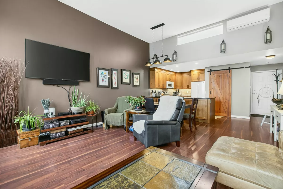 Bedroom 4 Photo of 505 11605 227 Street, Maple Ridge, BC