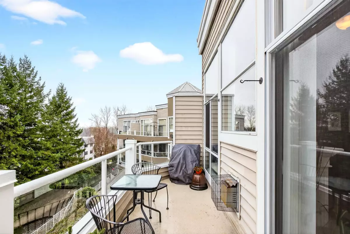 Garage Interior Photo of 505 11605 227 Street, Maple Ridge, BC