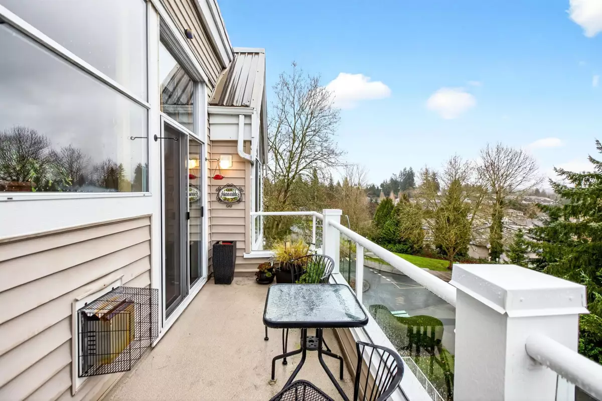 Outdoor Deck Photo of 505 11605 227 Street, Maple Ridge, BC