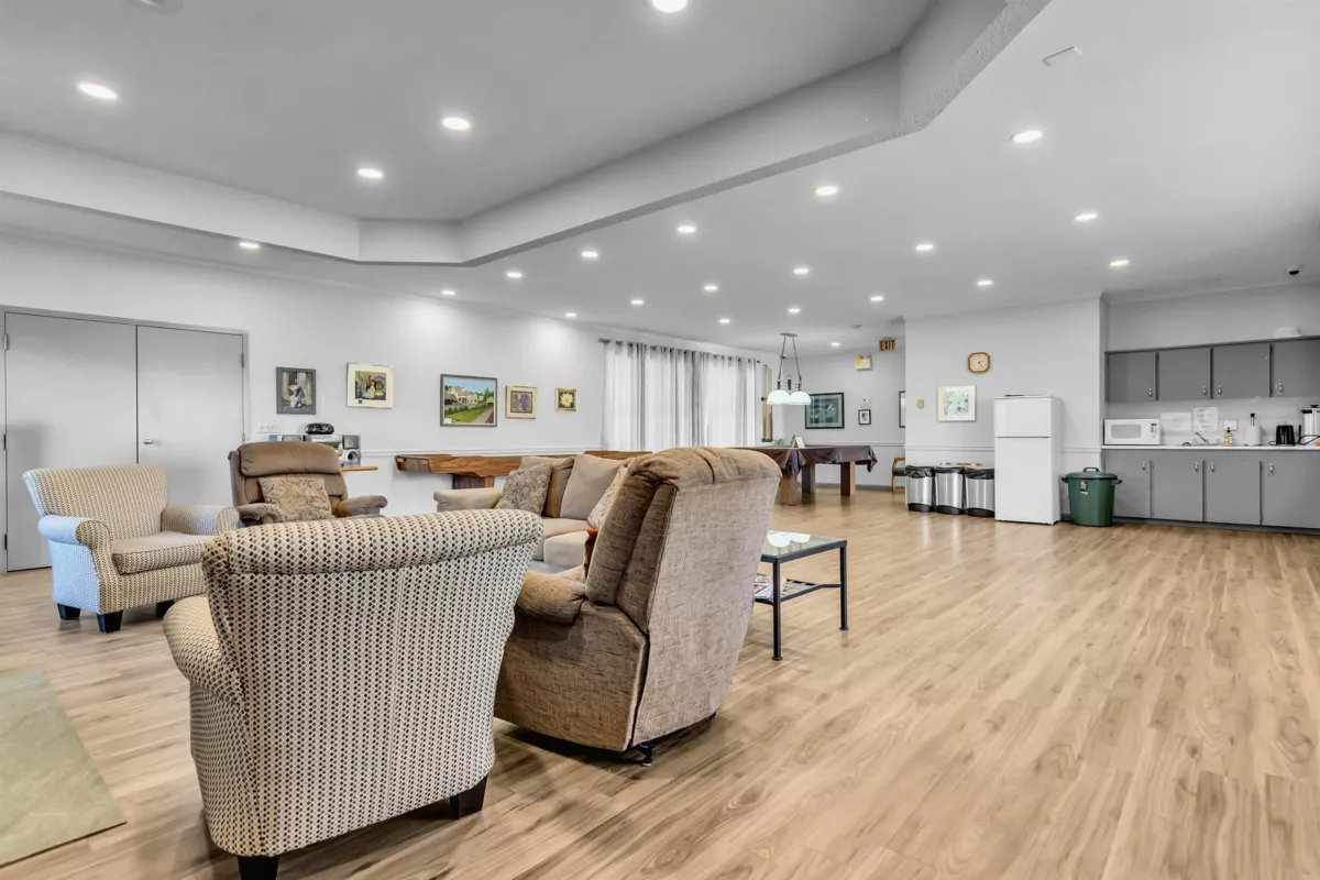 Outdoor Kitchen Photo of 505 11605 227 Street, Maple Ridge, BC