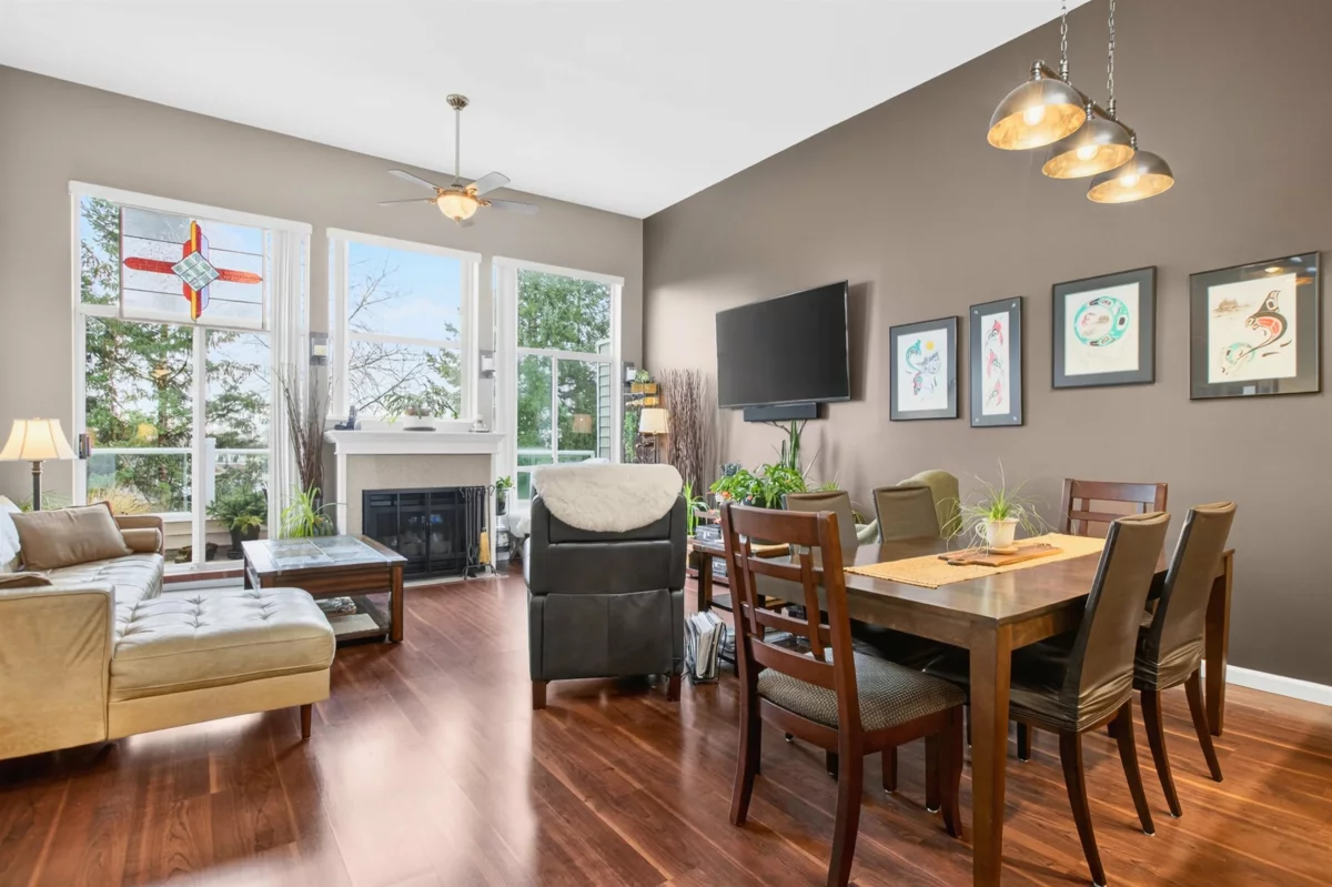 Primary Bedroom Photo of 505 11605 227 Street, Maple Ridge, BC