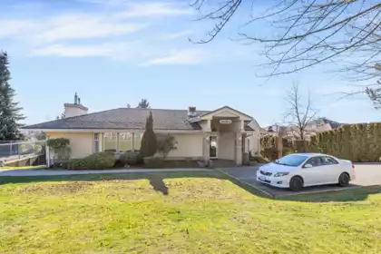 Aerial View of 505 11605 227 Street, Maple Ridge, BC