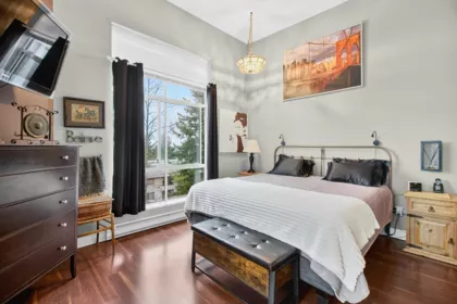 Basement Recreation Room Photo of 505 11605 227 Street, Maple Ridge, BC