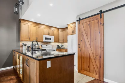 Breakfast Nook Photo of 505 11605 227 Street, Maple Ridge, BC