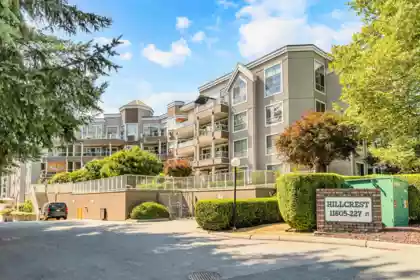 505 11605 227 Street, Maple Ridge, BC, East Central — 2 bed apartment/condo for sale