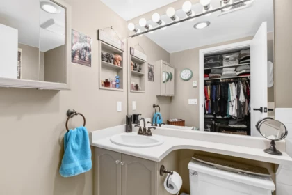 Laundry Room Photo of 505 11605 227 Street, Maple Ridge, BC