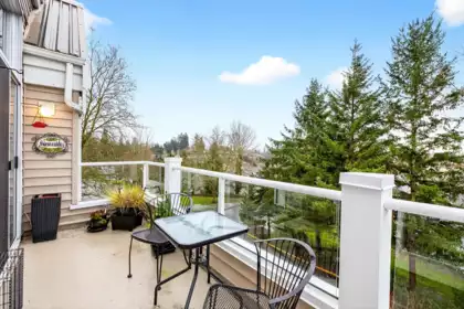 Outdoor Patio Photo of 505 11605 227 Street, Maple Ridge, BC