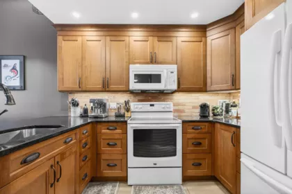 Pantry Photo of 505 11605 227 Street, Maple Ridge, BC