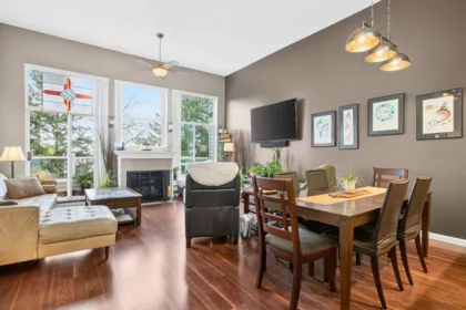 Primary Bedroom Photo of 505 11605 227 Street, Maple Ridge, BC