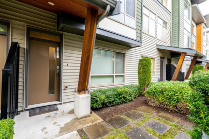 151 8473 163 Street, Surrey, BC, Surrey — Townhouse for sale