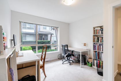 Outdoor Deck Photo of 151 8473 163 Street, Surrey, BC