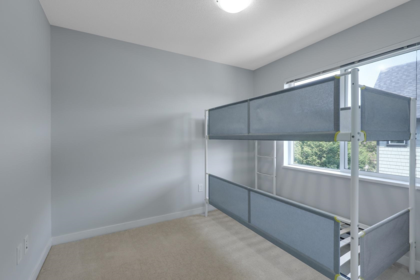 Basement Recreation Room Photo of 17 8050 204 Street, Langley, BC