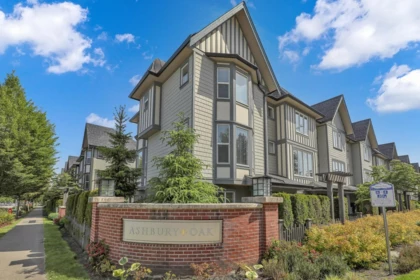17 8050 204 Street, Langley, BC, Langley — Townhouse for sale