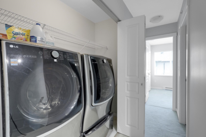 Laundry Room Photo of 17 8050 204 Street, Langley, BC