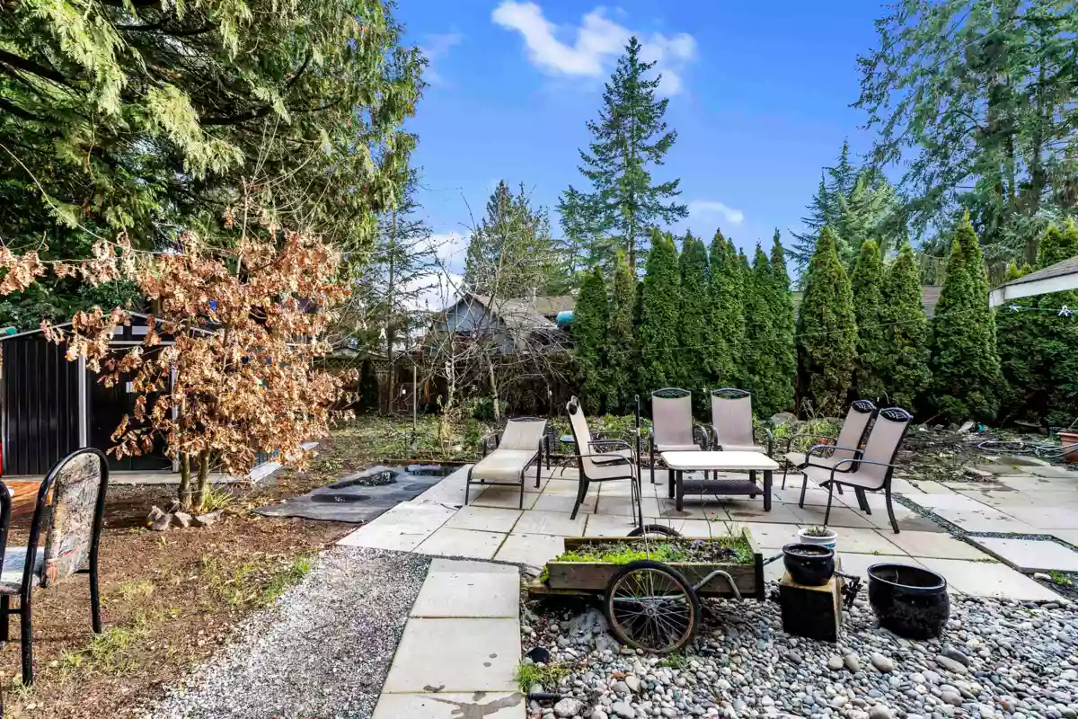 Basement Recreation Room Photo of 18296 Bayard Place, Surrey, BC