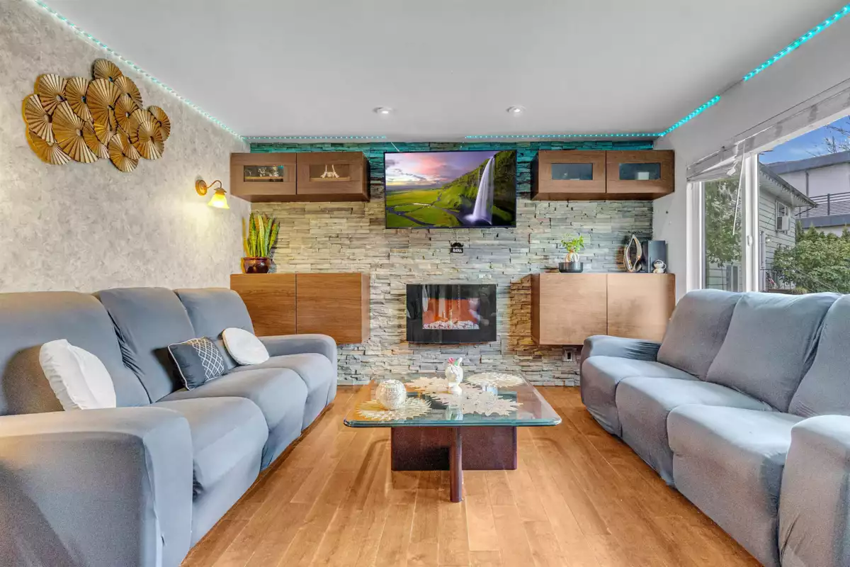 Exterior Rear Photo of 18296 Bayard Place, Surrey, BC