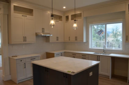 Kitchen Island Photo of 8512 Nottman Street, Mission, BC