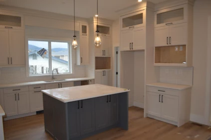 Kitchen Photo of 8512 Nottman Street, Mission, BC
