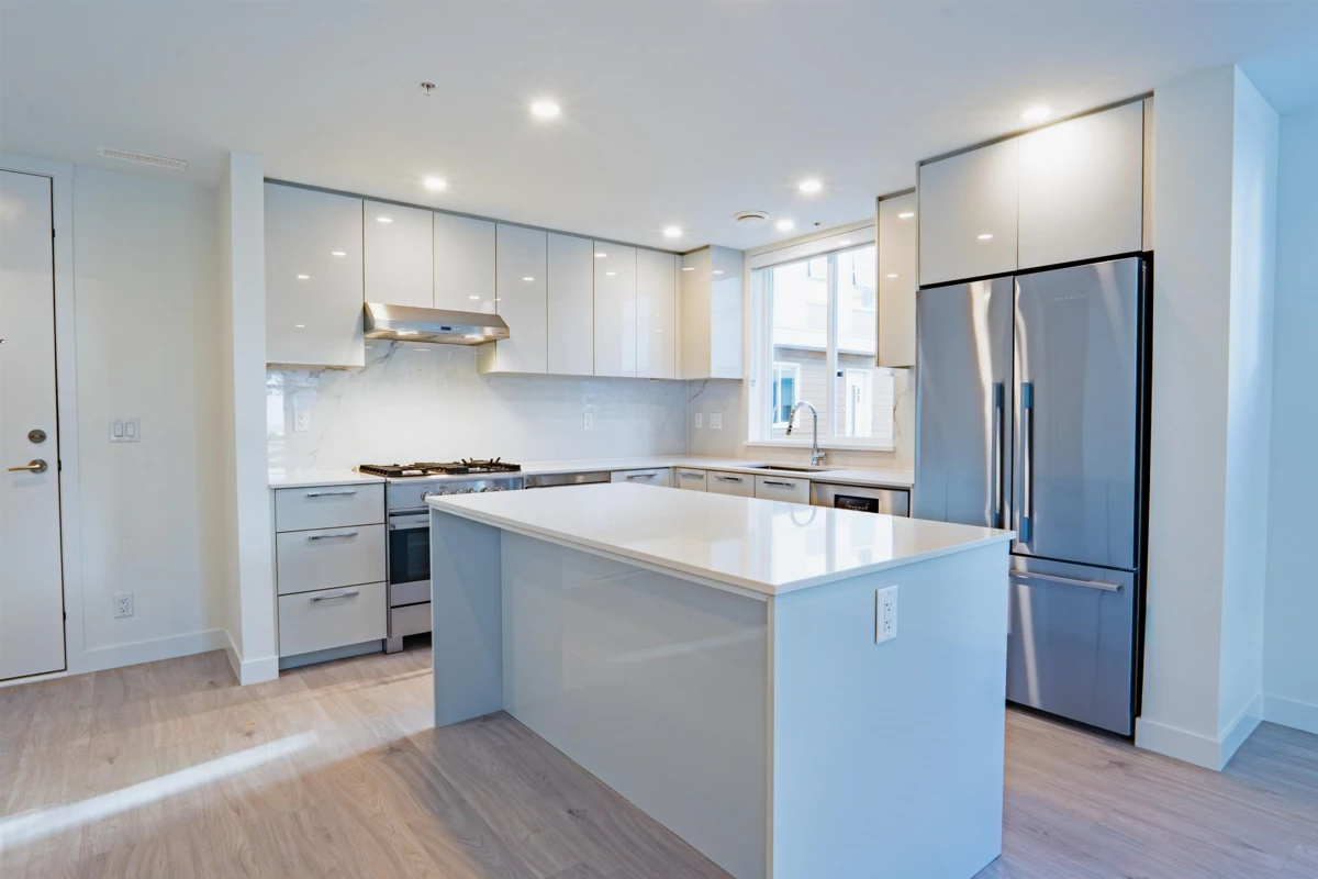 Exterior Rear Photo of 30 10333 River Drive, Richmond, BC