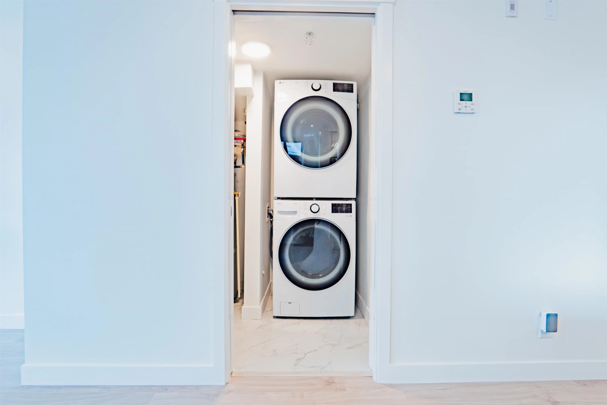 Hallway Photo of 30 10333 River Drive, Richmond, BC