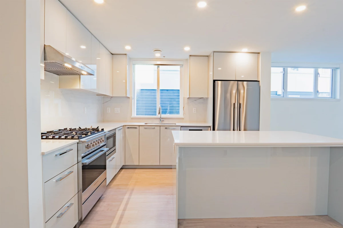 Living Room Photo of 30 10333 River Drive, Richmond, BC