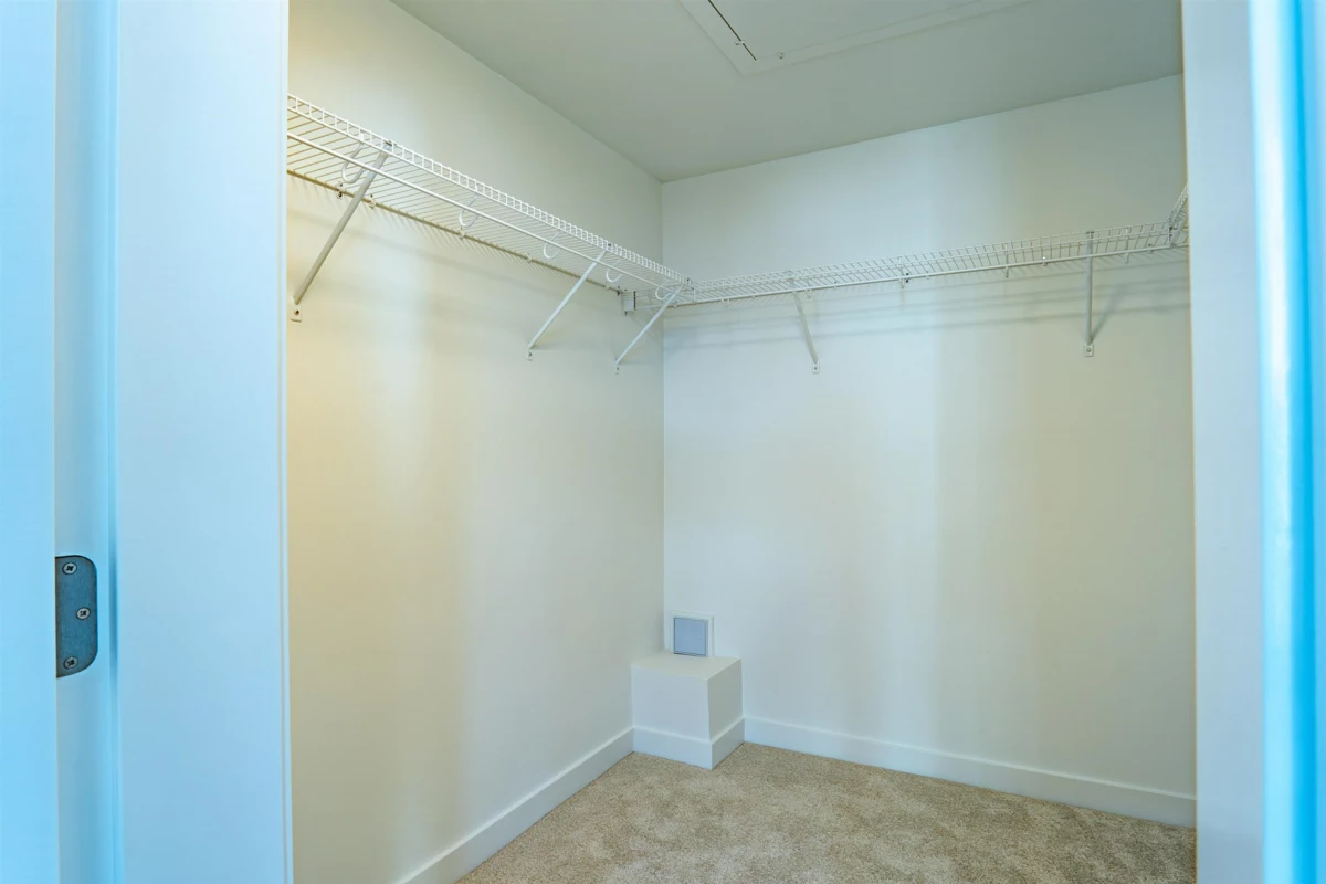 Walk-In Closet Photo of 30 10333 River Drive, Richmond, BC