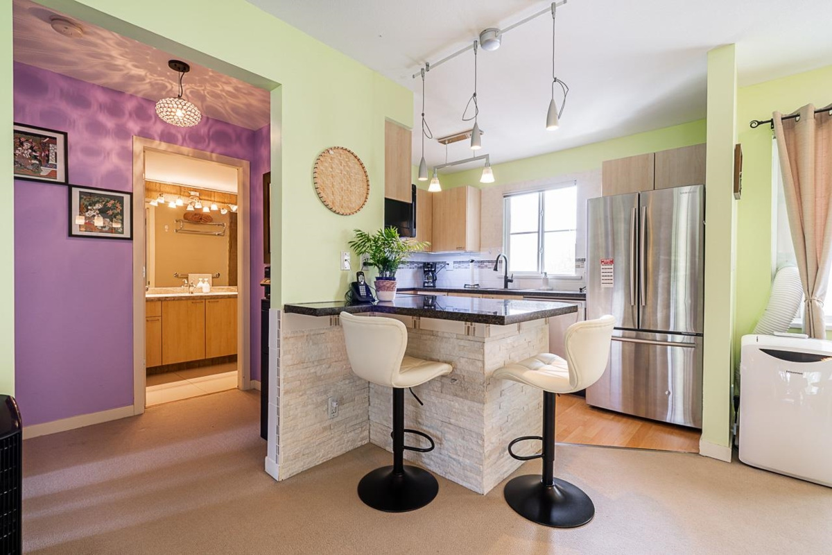 Bedroom 2 Photo of 306 12083 92a Avenue, Surrey, BC