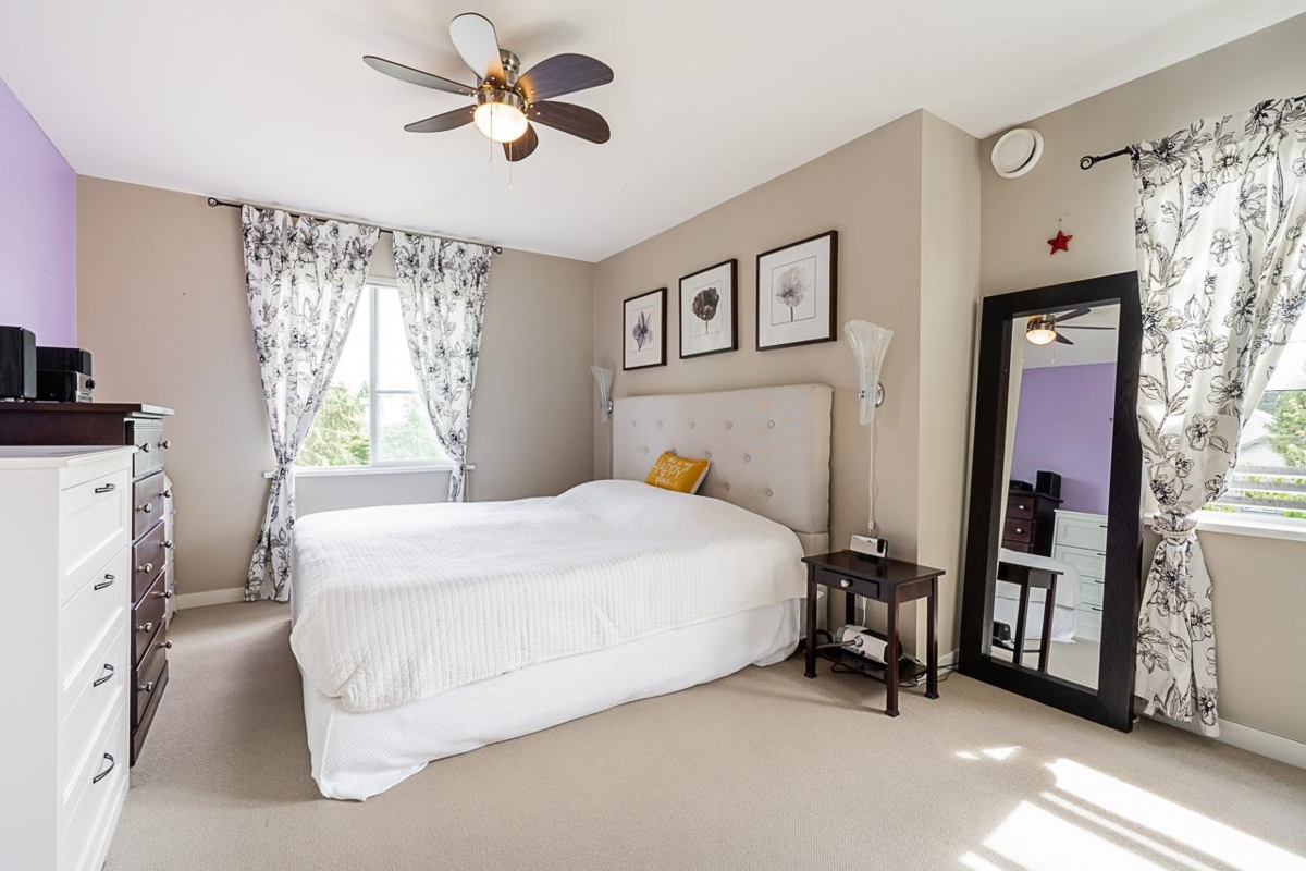 Bedroom 3 Photo of 306 12083 92a Avenue, Surrey, BC