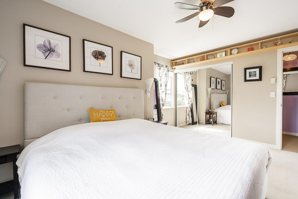 Bedroom 4 Photo of 306 12083 92a Avenue, Surrey, BC