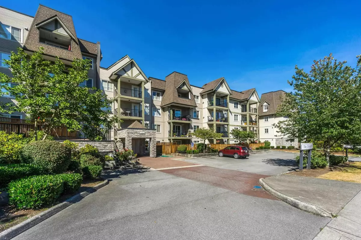 Exterior Rear Photo of 306 12083 92a Avenue, Surrey, BC