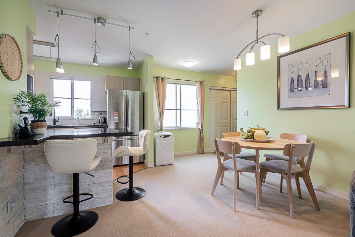 Primary Bedroom Photo of 306 12083 92a Avenue, Surrey, BC